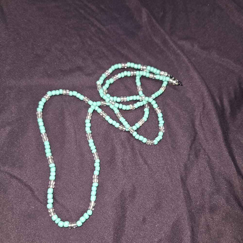 Elegant Multi Colored Waist Beads